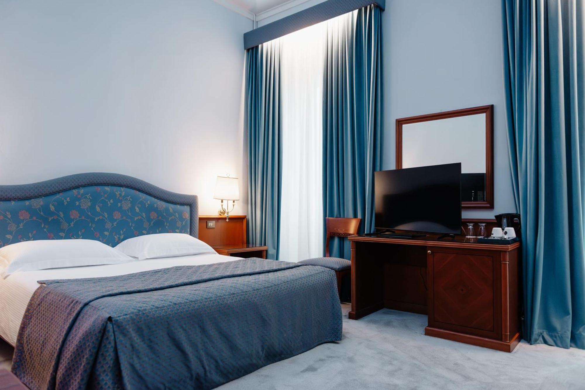 Hotel Due Palme Mergozzo Eksteriør billede